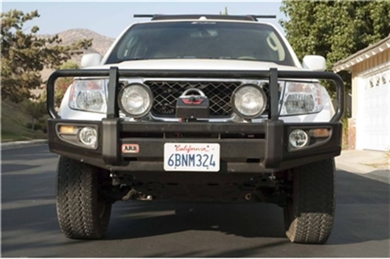 Picture of ARB Combination Bar 08 On Pathfinder Us Models