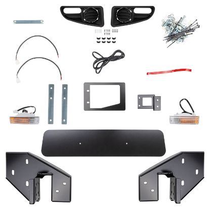 Picture of ARB Combar Suit Fog Nissan Titan/Armada 04-11 - 3464010
