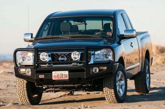 Picture of ARB Combar Suit Fog Nissan Titan/Armada 04-11 - 3464010