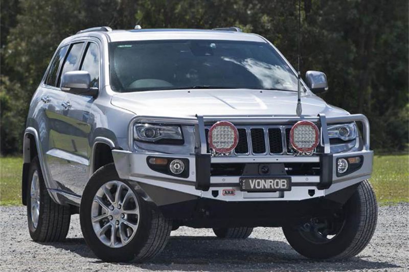 Picture of ARB Combar Suit Fog G/Cherokee Wk211-13 8-95