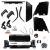 Picture of ARB Combar Suit Flares Hilux11 On 4X4 No Fog