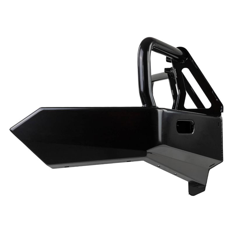 Picture of ARB Combar Suit Flares Hilux11 On 4X4 No Fog