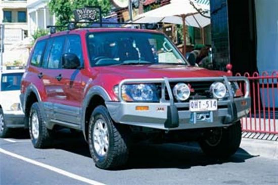 Picture of ARB Combar Pajero Nm8-95