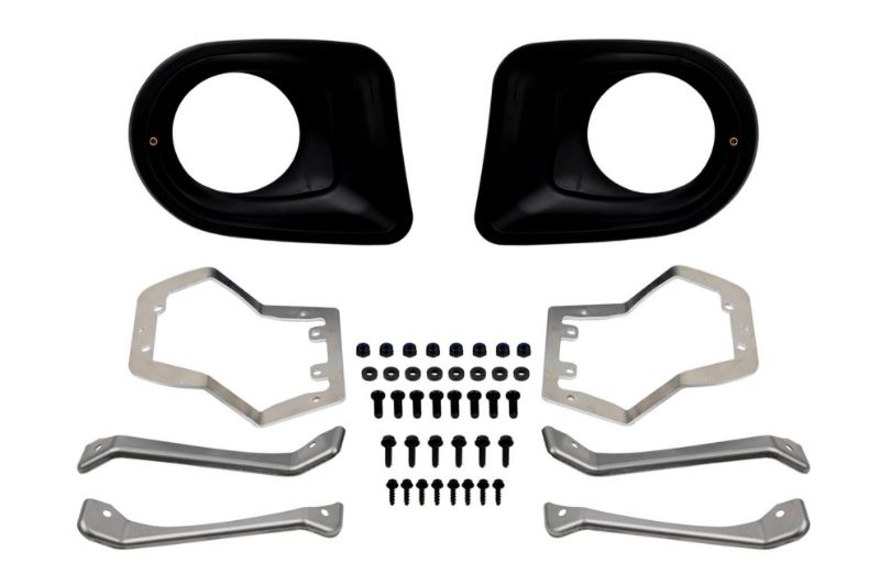 Picture of ARB Bumper On ly Suit Raptor Oe Fog Non Winch