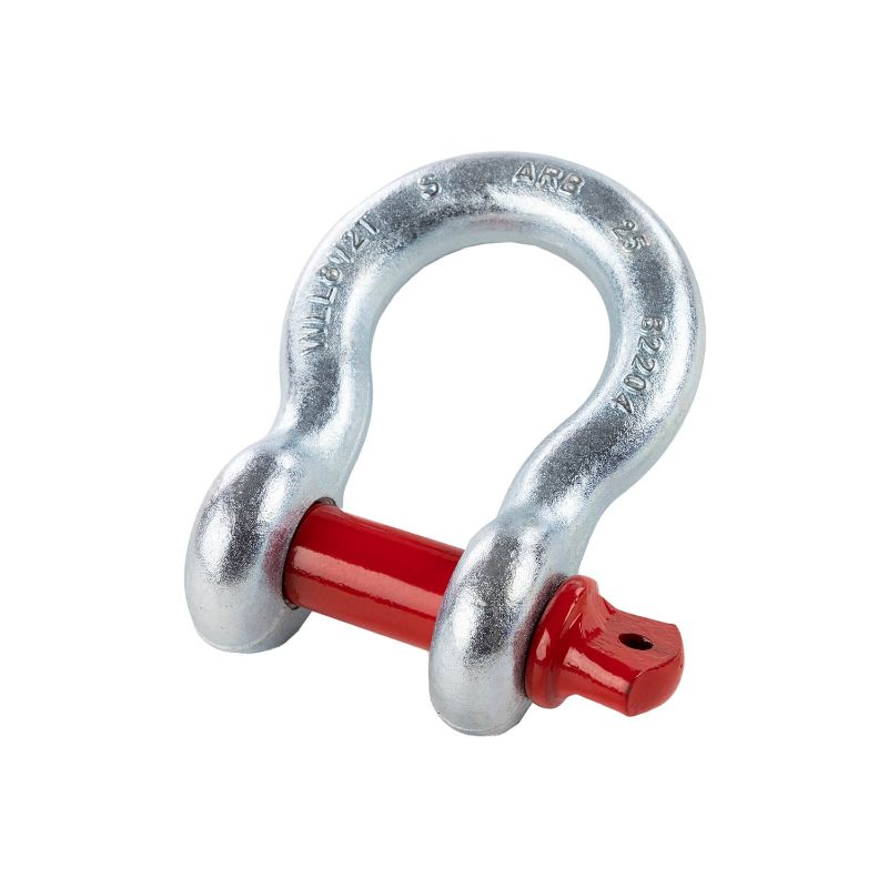 Picture of ARB Bow Shackle 25Mm 8.5T Rated Type S