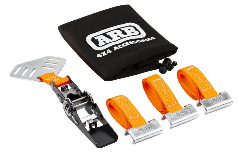 Picture of ARB Baserack Spare Wheel Y Strap