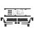 Picture of ARB Baserack Mount Kit Suits Jl Suits 1770020