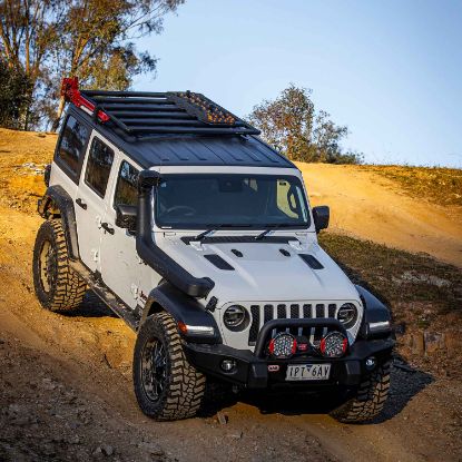Picture of ARB Baserack Mount Kit Suits Jl Suits 1770020
