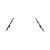 Picture of ARB Baserack Mount Kit Suits Jl Suits 1770020