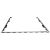 Picture of ARB Baserack Mount Kit Inc Def Suit Bronco 4 Door