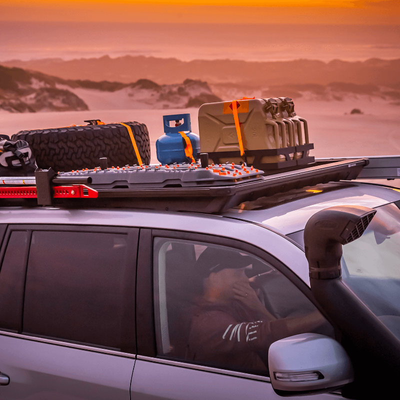 Picture of ARB Baserack Mnt Suits Usa Lc200 Suits 1545 1770020 - 17915090