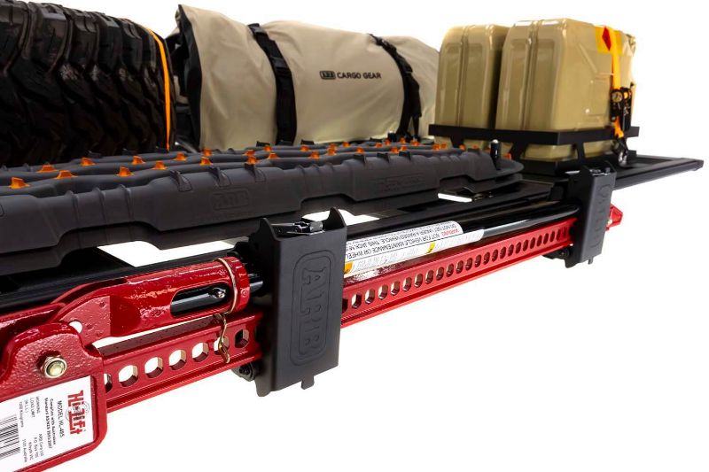 Picture of ARB Baserack Hi-Lift Jack Holder - 1780280