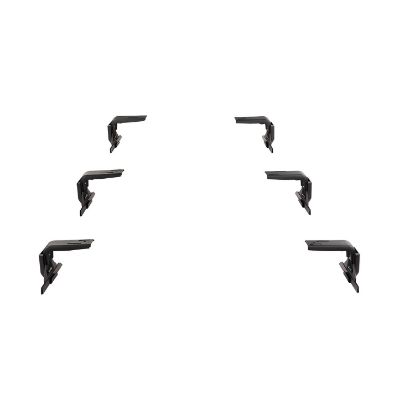 Picture of ARB Baserack Gutter 6 Leg Kit H1 Suits 1770010/30/40