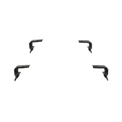 Picture of ARB Baserack Gutter 4 Leg Kit H1 Suits 1770020