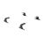 Picture of ARB Baserack Gutter 4 Leg Kit H1 Suits 1770020
