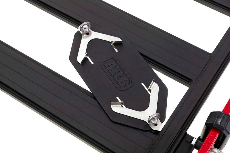 Picture of ARB Baserack Gas Bottle Holder