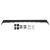 Picture of ARB Baserack Dflctr Suits Fj 2125 Suits 1770040 & 17920020