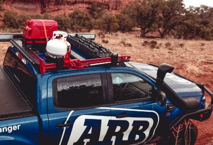 Picture of ARB Baserack Cabrack Mnt Us Ranger 19 On Suit 1770060/70