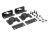 Picture of ARB Baserack Awning Brkt Qr Quick Release