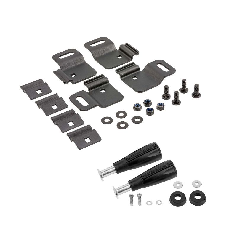 Picture of ARB Base Rack Tred Mount Kit1 Standard - 2 Tred Boards