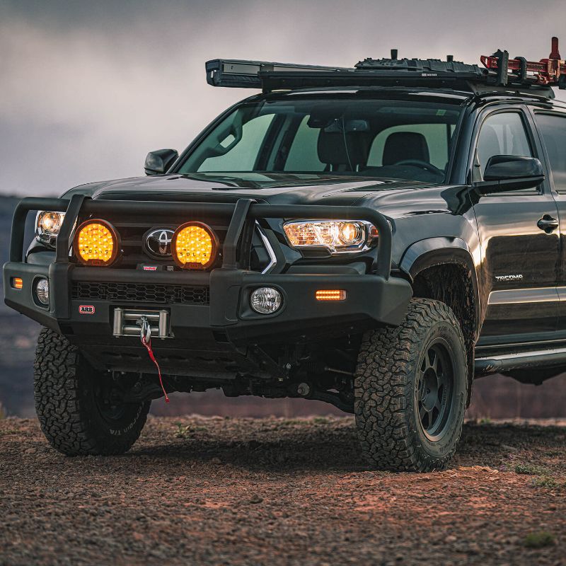 Picture of ARB Base Kit 1770060/17923010 With Deflector