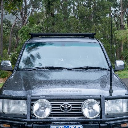 Picture of ARB Base Kit 1770030/17913010 With Deflector - BASE201