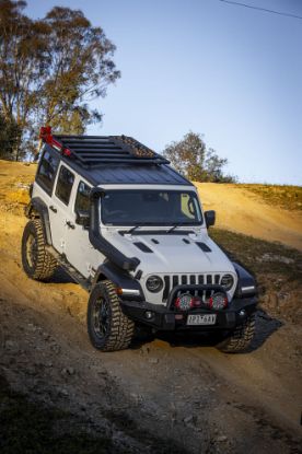 Picture of ARB Base Kit 1770020/17950010 With Deflector