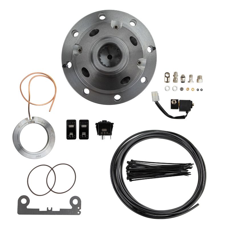 Picture of ARB Airlocker Rockwell 2.5T 16Spl