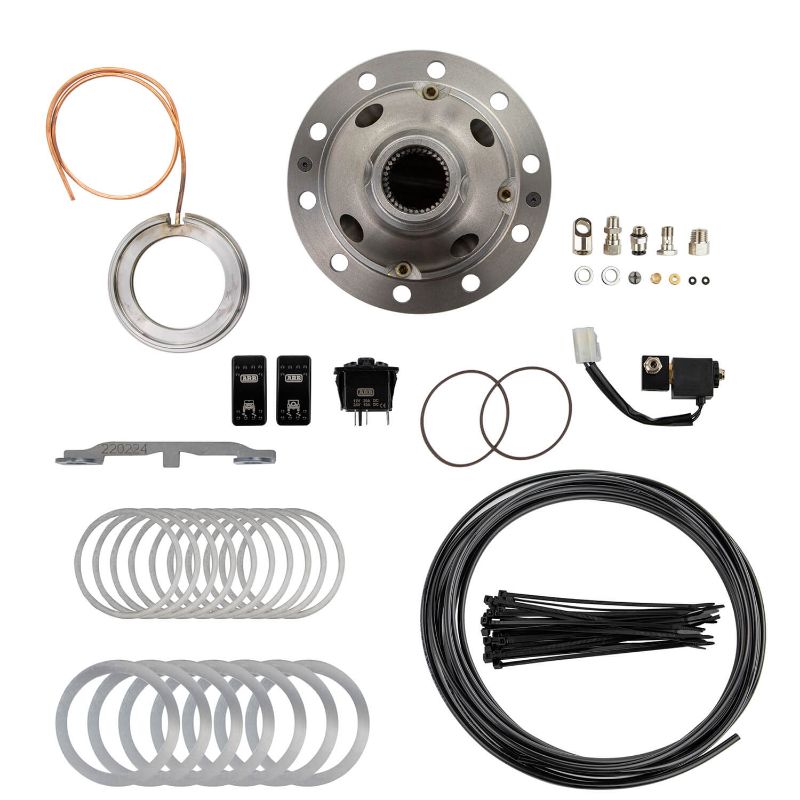 Picture of ARB Airlocker Jeep Jl Rubicon M210 M220 35Spl