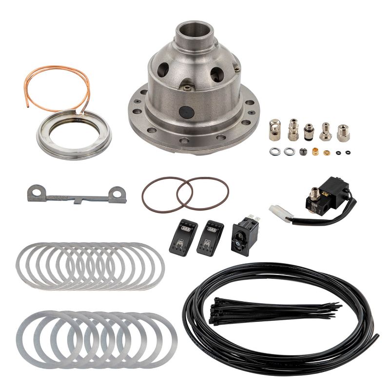 Picture of ARB Airlocker Jeep Jl Rubicon M210 M220 35Spl