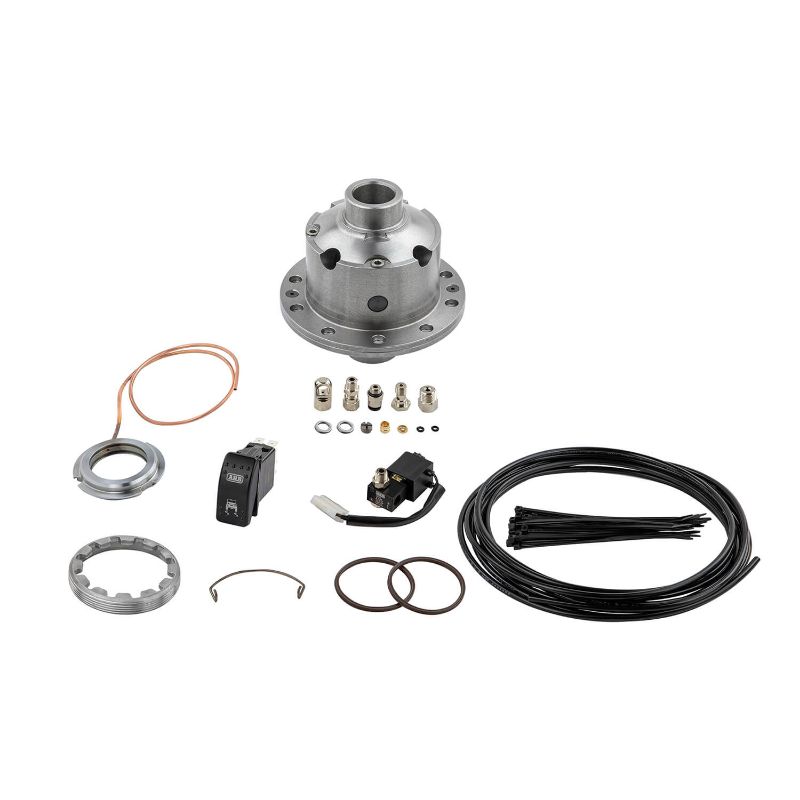 Picture of ARB Airlocker Fr 22Spl 10 Bolt Rg Suzuki
