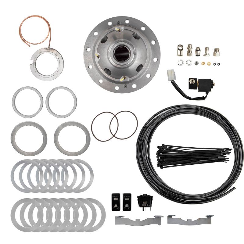 Picture of ARB Airlocker Dana70/80 37 Spl Low Spd