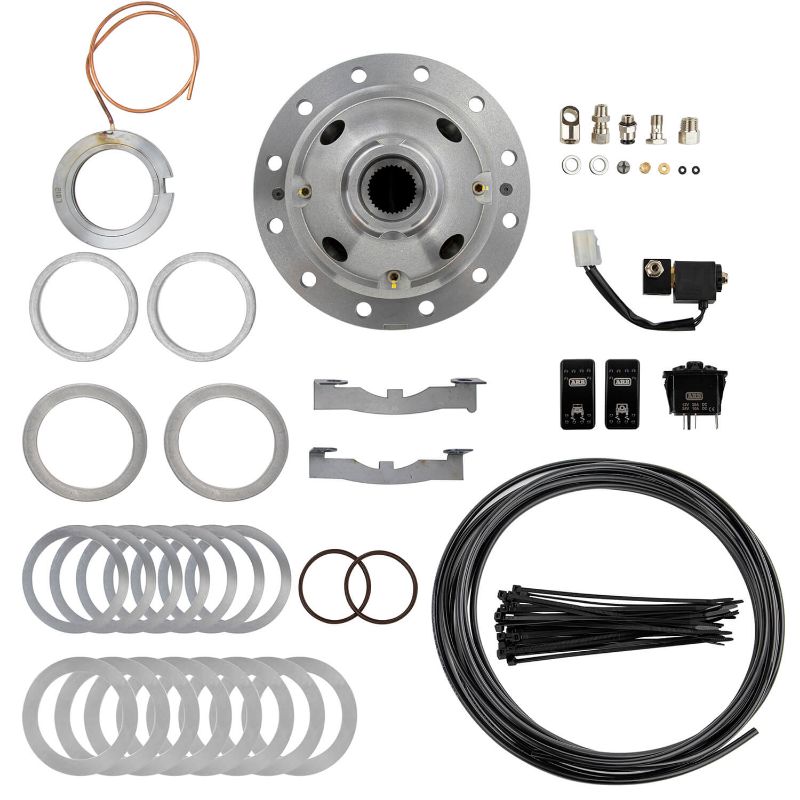 Picture of ARB Airlocker Dana70/80 32 Spl Low Spd