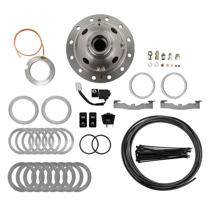 Picture of ARB Airlocker Dana70/80 32 Spl High Spd