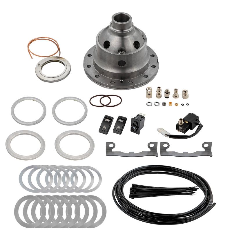 Picture of ARB Airlocker Dana70/80 32 Spl High Spd