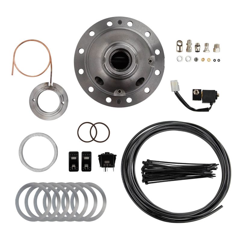 Picture of ARB Airlocker Dana60Hd 35 Spl 410&Dn S/N