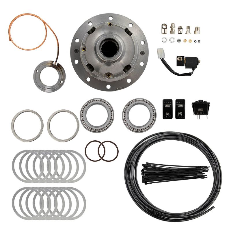 Picture of ARB Airlocker Dana44 33Spl 3.92&Up