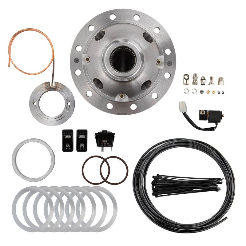 Picture of ARB Airlocker Dana 60Xhd 40 Spl 410&Dn