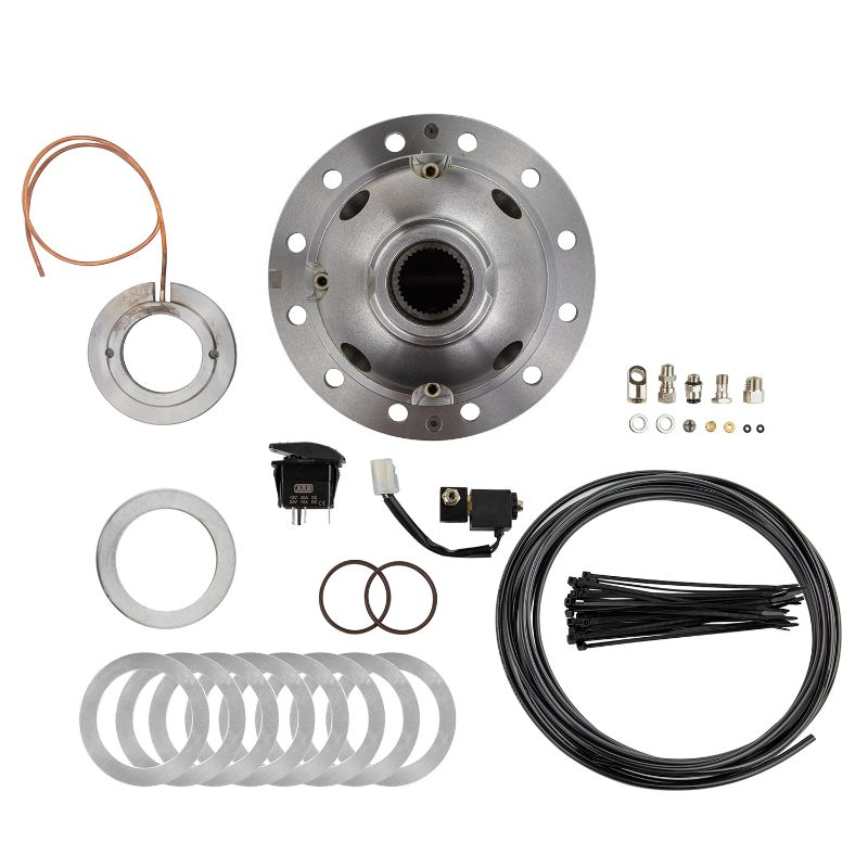 Picture of ARB Airlocker 35 Spl Sterling/Corp Ford 1025&105In