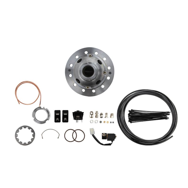 Picture of ARB Airlocker 30 Spl 12 Bolt Toyota 89In 50Mm Brng S/N