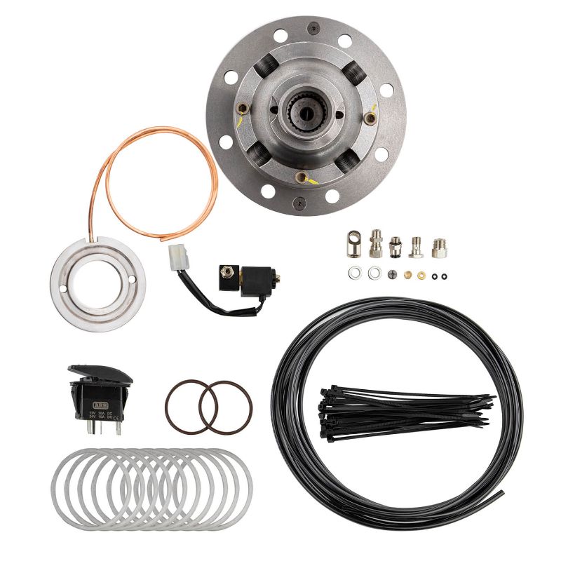 Picture of ARB Airlocker 27 Spl 8 Bolt Rg Nissan R180A