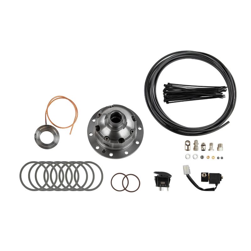 Picture of ARB Airlocker 17 Spl Isuzu Ifs - RD203