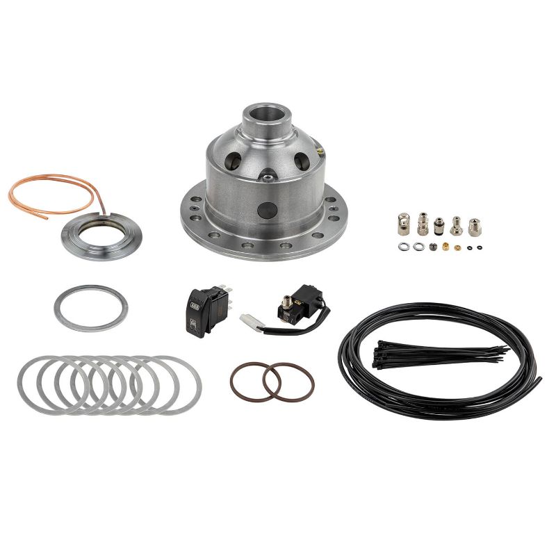 Picture of ARB Airlocker 12Bolt 30Spl Toyota 8In