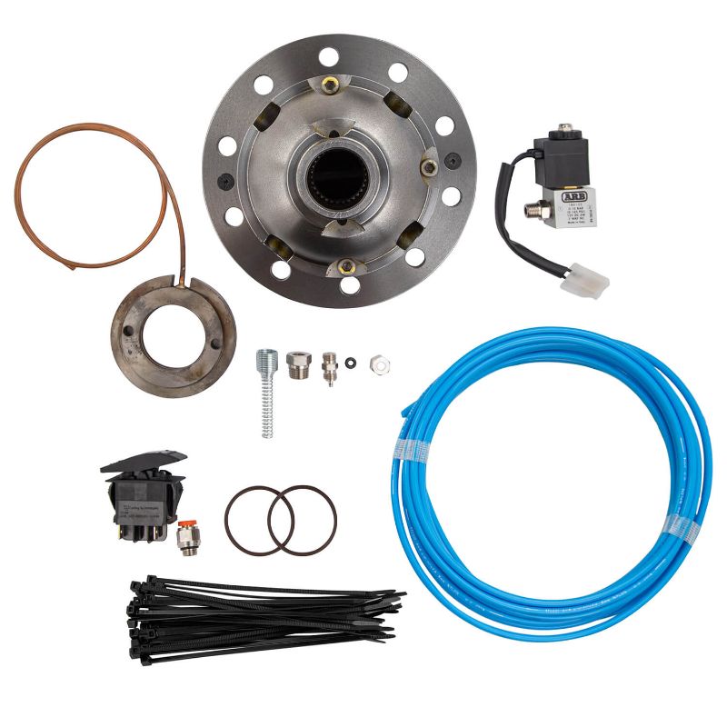 Picture of ARB Airlocker 10 Bolt Rg 3.54&Dn Nissan R180A 30Spl