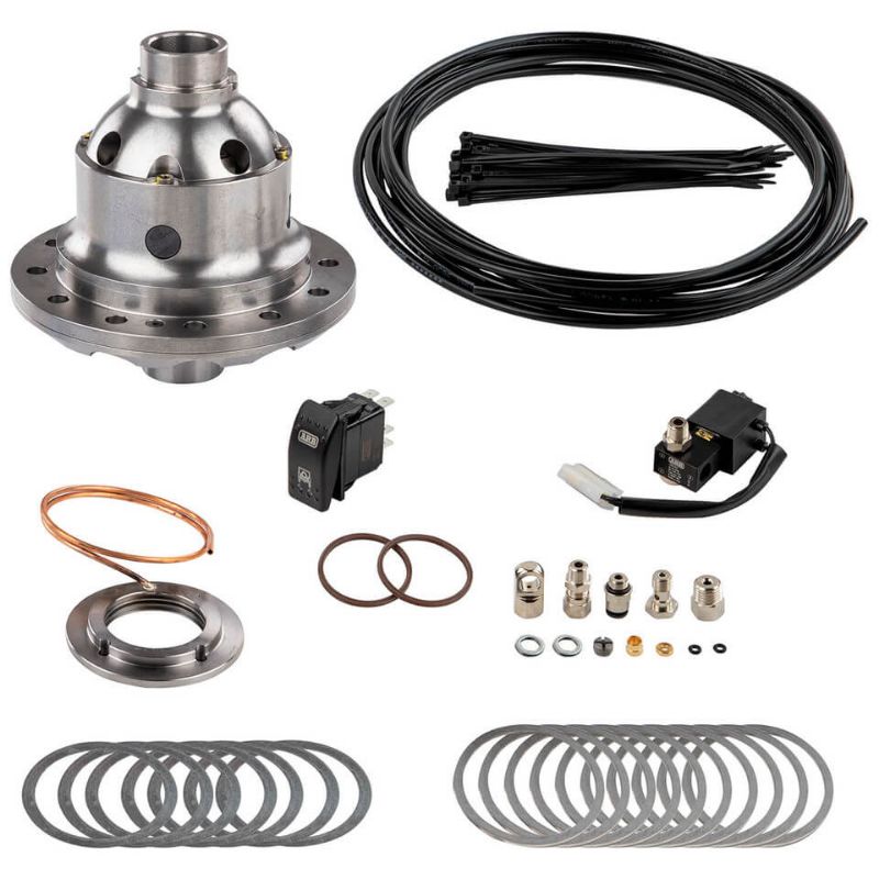 Picture of ARB Air Locker Rr Toyota 300 Series, 32 Spl