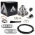 Picture of ARB Air Locker Rr Toyota 300 Series, 32 Spl