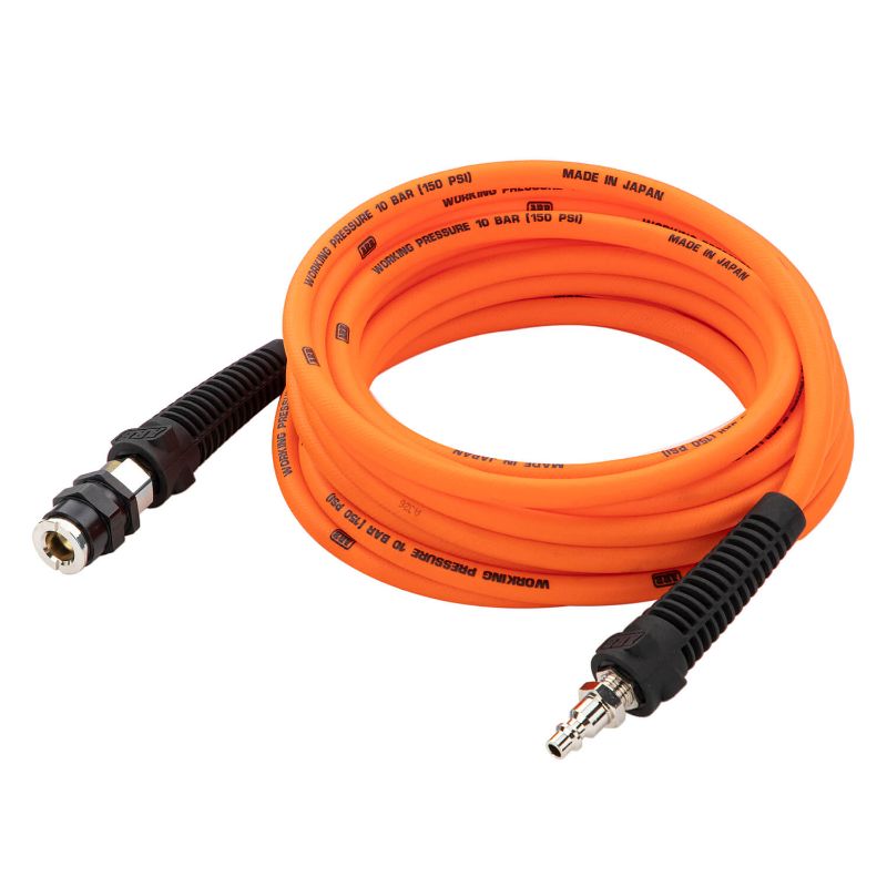 Picture of ARB Air Hose Us Std(M) Us Std(F) V2 Orange 7M 150 Psi High Temp