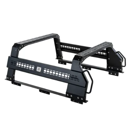 Picture of iKamper Raconteur Bed Rack - Mid Height - Gladiator 1G (2020 - Current)