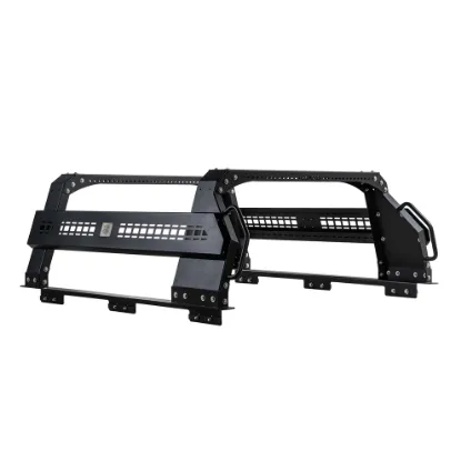 Picture of iKamper Raconteur Bed Rack - Mid Height - Gladiator 1G (2020 - Current)