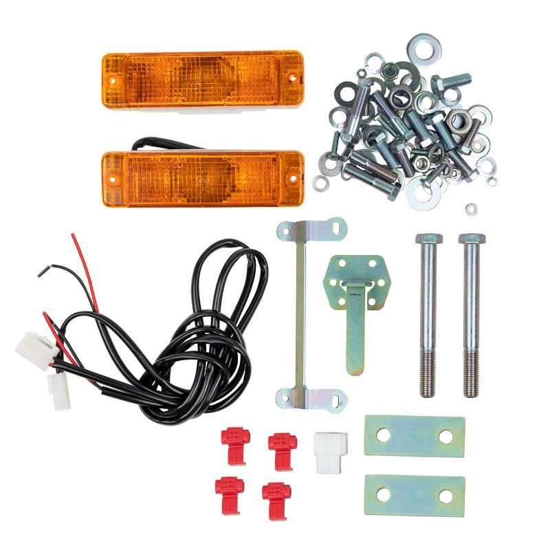 Picture of ARB Winchbar Suit Flares Lc80/Lx450